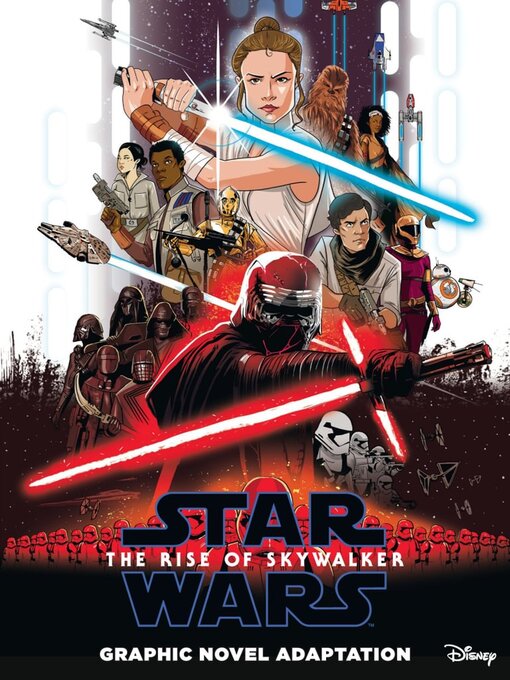 Title details for Star Wars Episode IX by Disney Book Group, LLC - Wait list